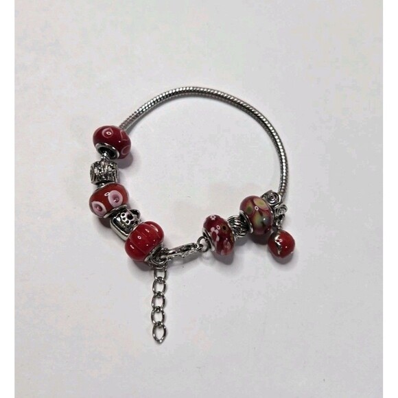 Jewelry Lot Ladybug Love Theme Clean Curated Bundle Free Gift - Picture 13 of 16